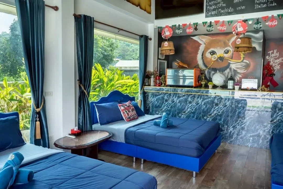 Jolly Roger Villa Sattahip รูปที่ 12
