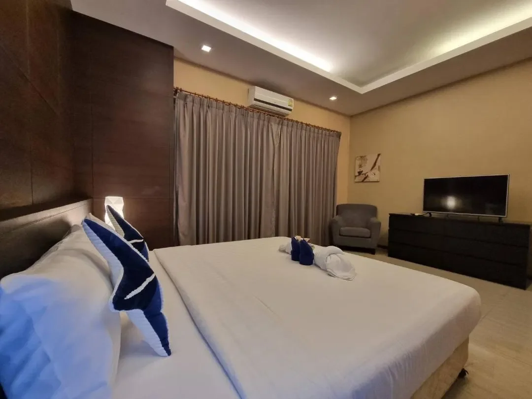 Sea Life Poolvilla รูปที่ 9