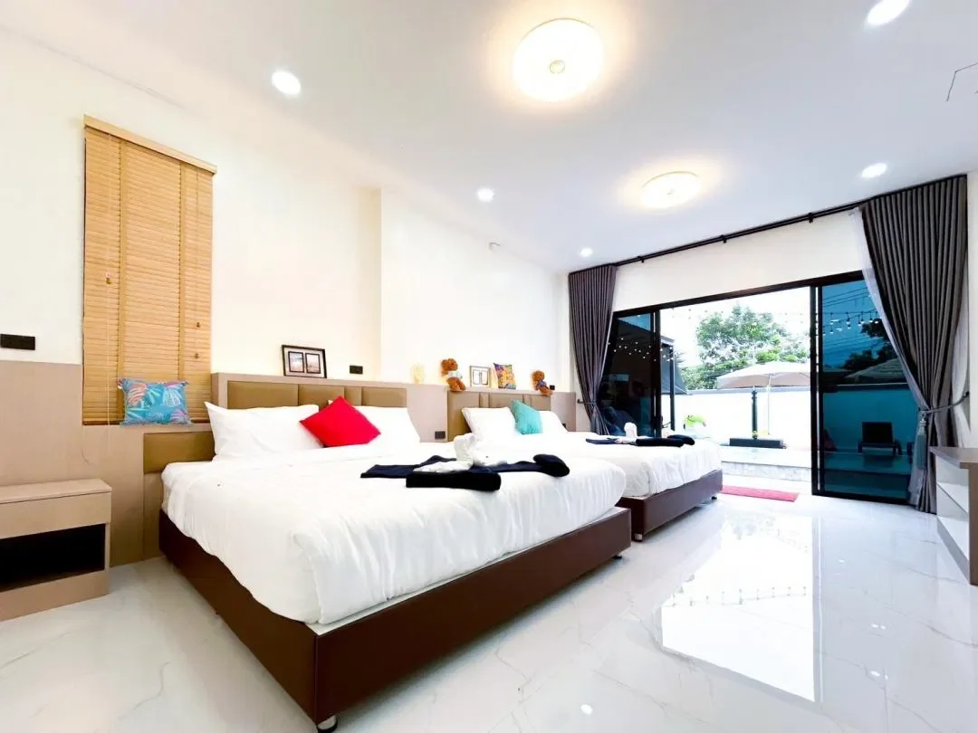 Dream House pool villa (ห้วยใหญ่) รูปที่ 2