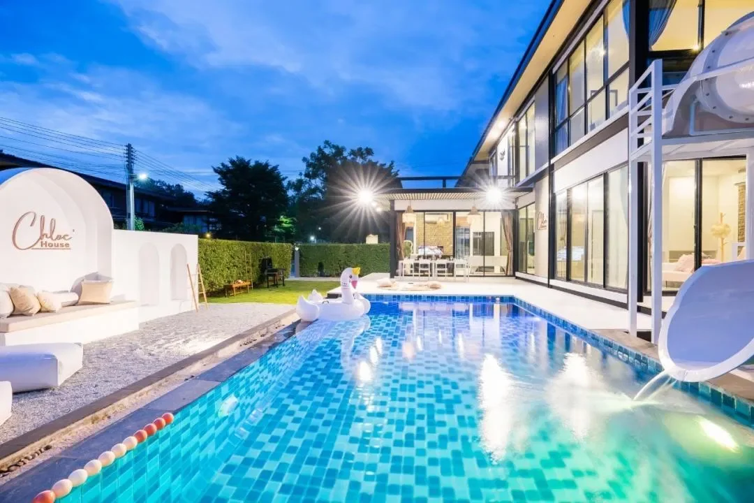 chloe house รูปที่ 19