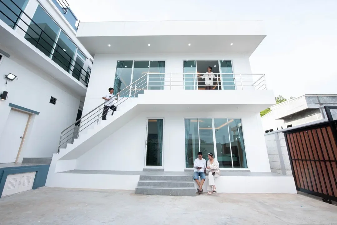 Glass House B8 รูปที่ 18