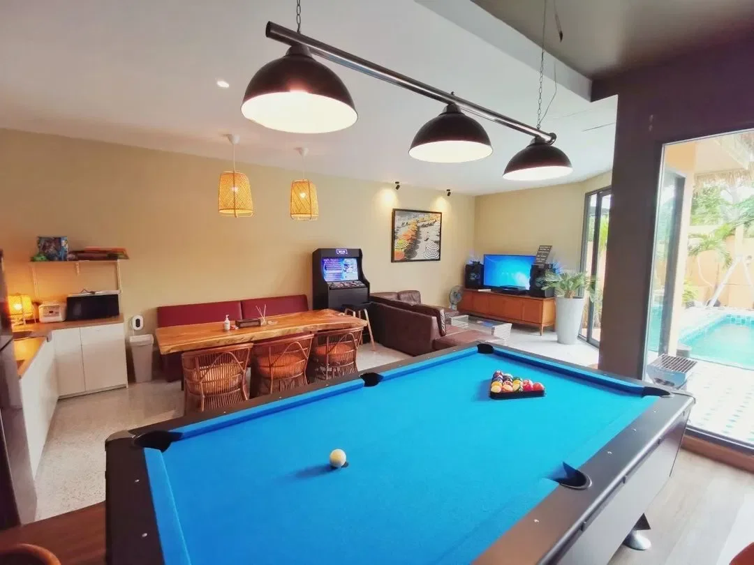 4 BEDROOM TIKI LOUNG รูปที่ 7