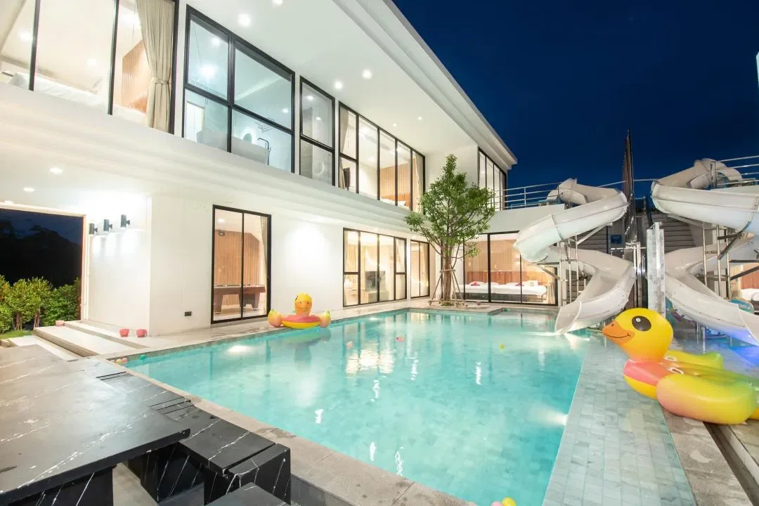 Great Oasis !! รูปที่ 16