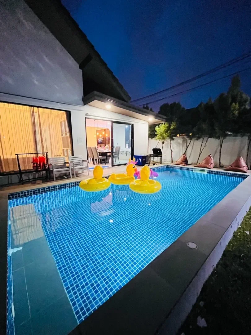 Maple Poolvilla Pattaya รูปที่ 20