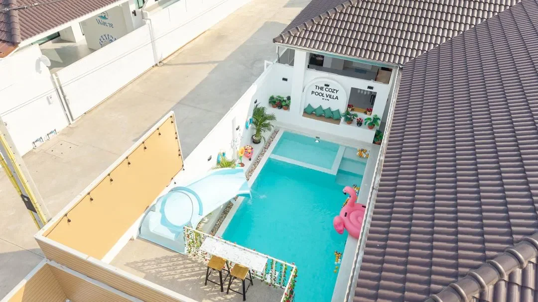 The Cozy Pool Villa BY N'FO รูปที่ 34