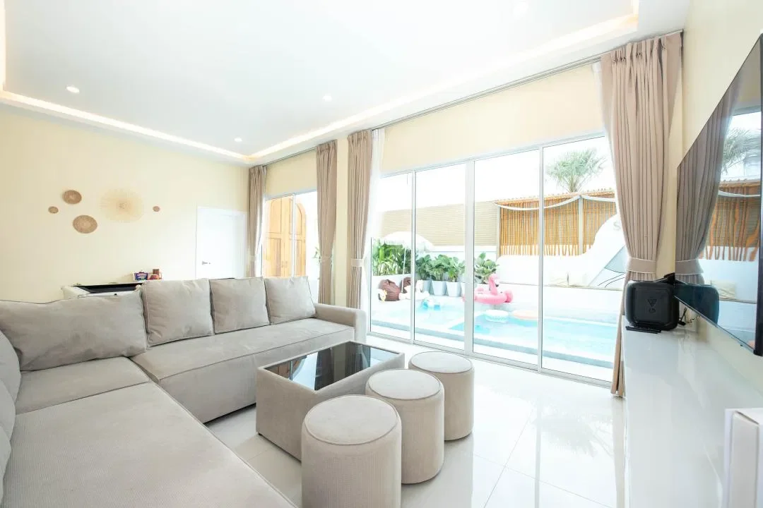 Sea Haus Pool Villa รูปที่ 14