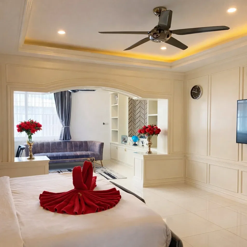 Exquisite poolvilla G รูปที่ 14