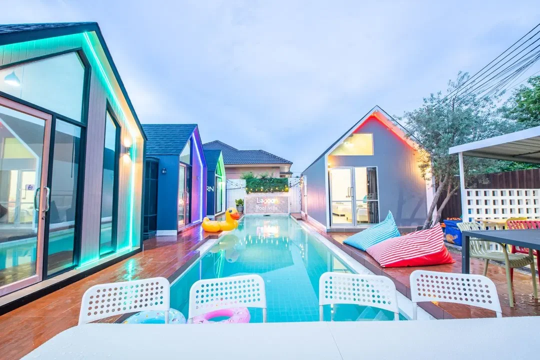 Villa Lagoon Bang Saray รูปที่ 37