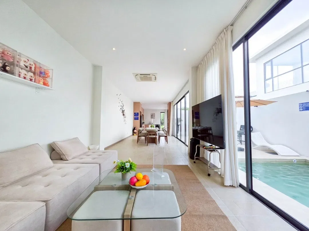Sea Sapphire Villa 7 รูปที่ 6