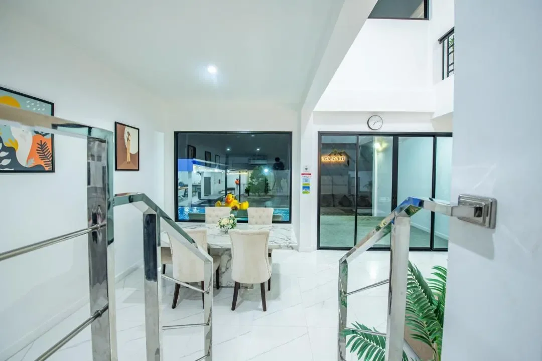 The Grace Pool Villa Pattaya รูปที่ 20