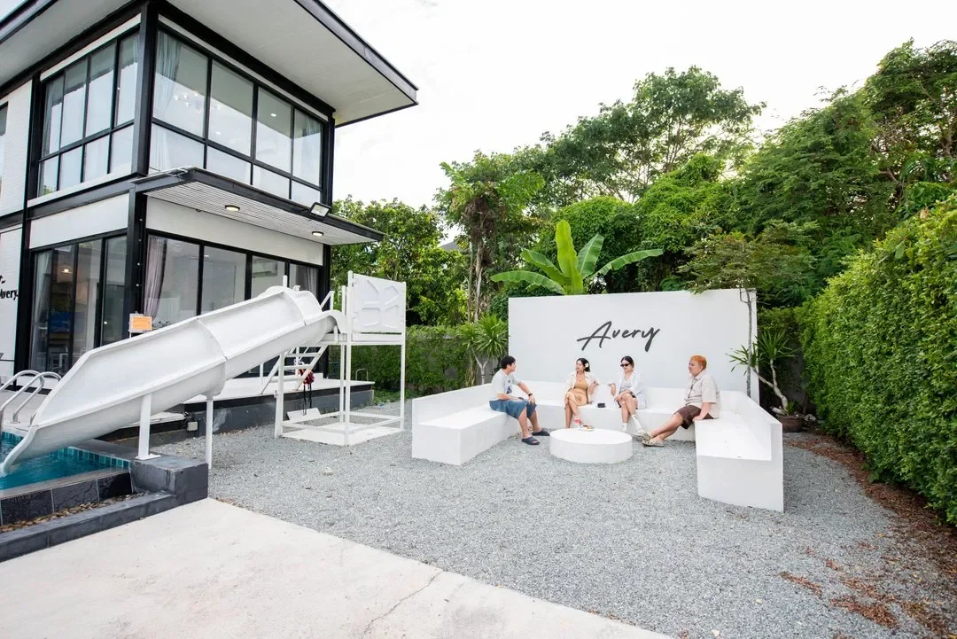 Avery Poolvilla รูปที่ 24