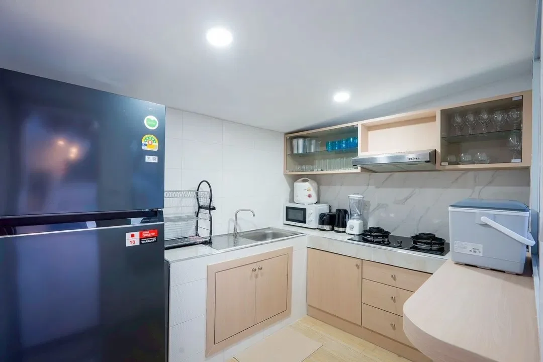 MY COZY BEACH Pool Villa Pattaya รูปที่ 24