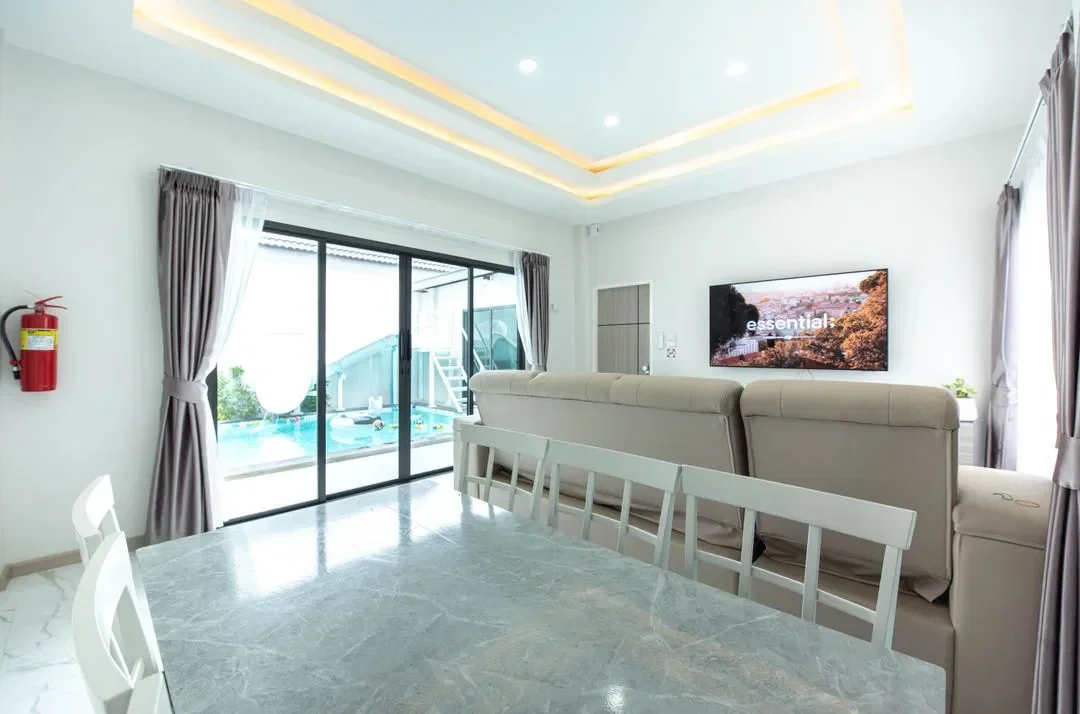 Happy D PoolVilla รูปที่ 8