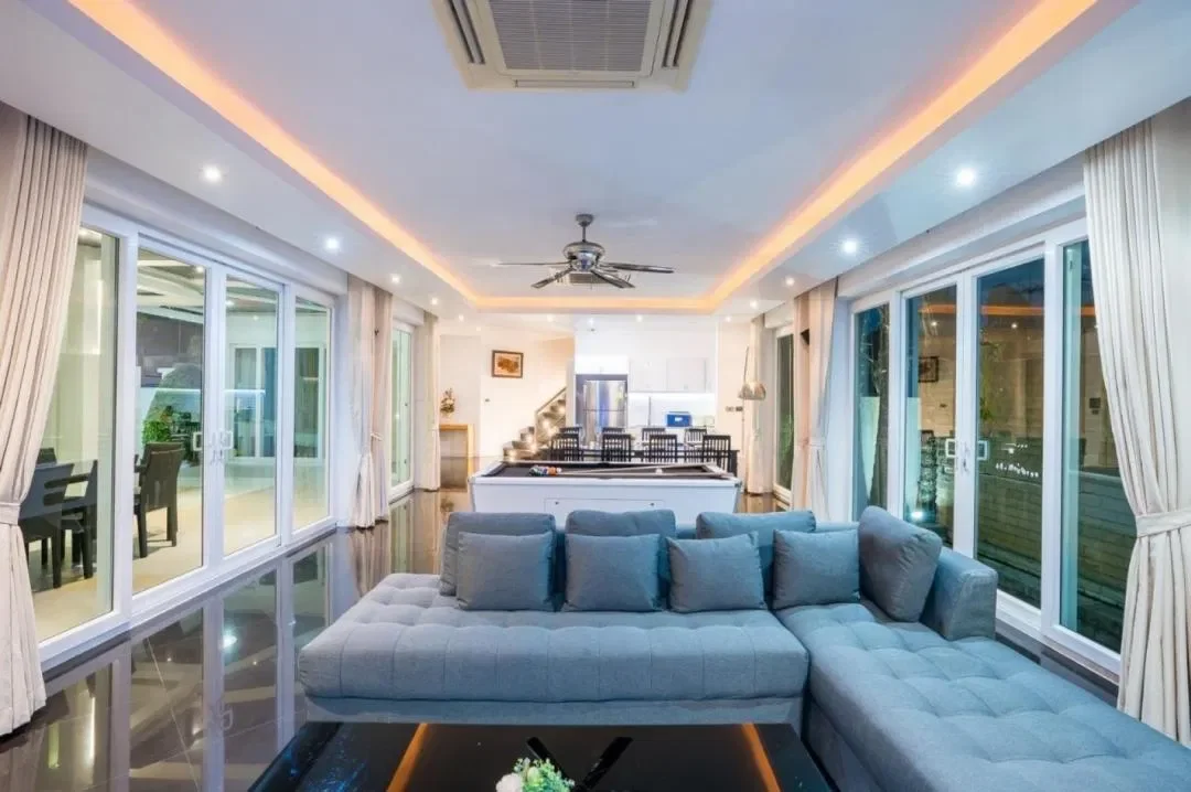 MY LIVING Pool Villa Pattaya รูปที่ 26