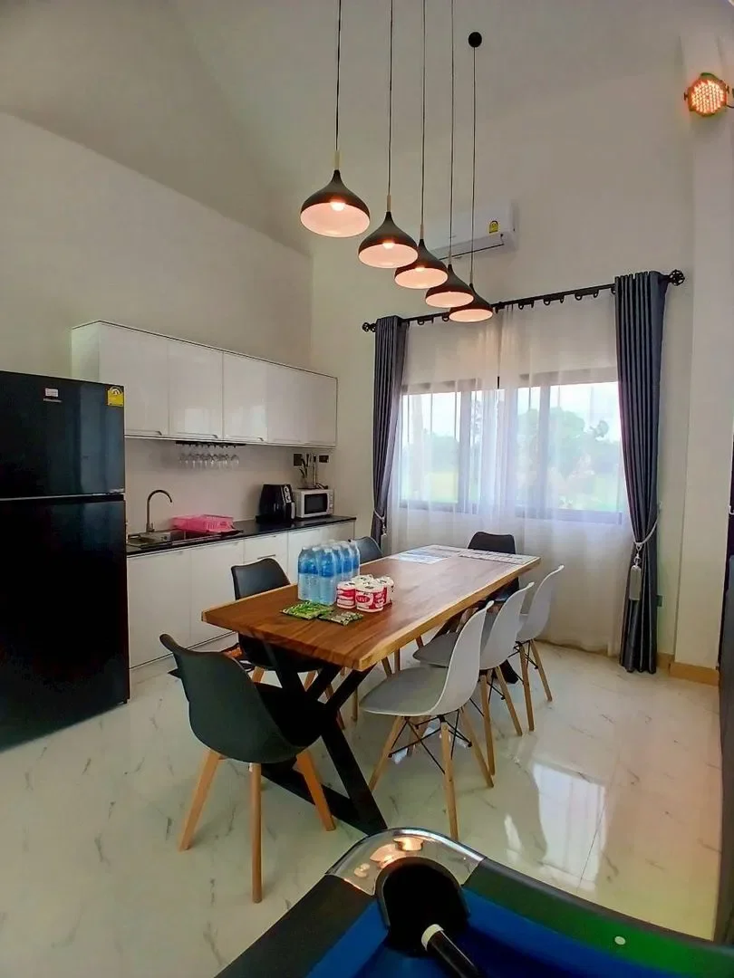 AN Pool Villa Rayong รูปที่ 17