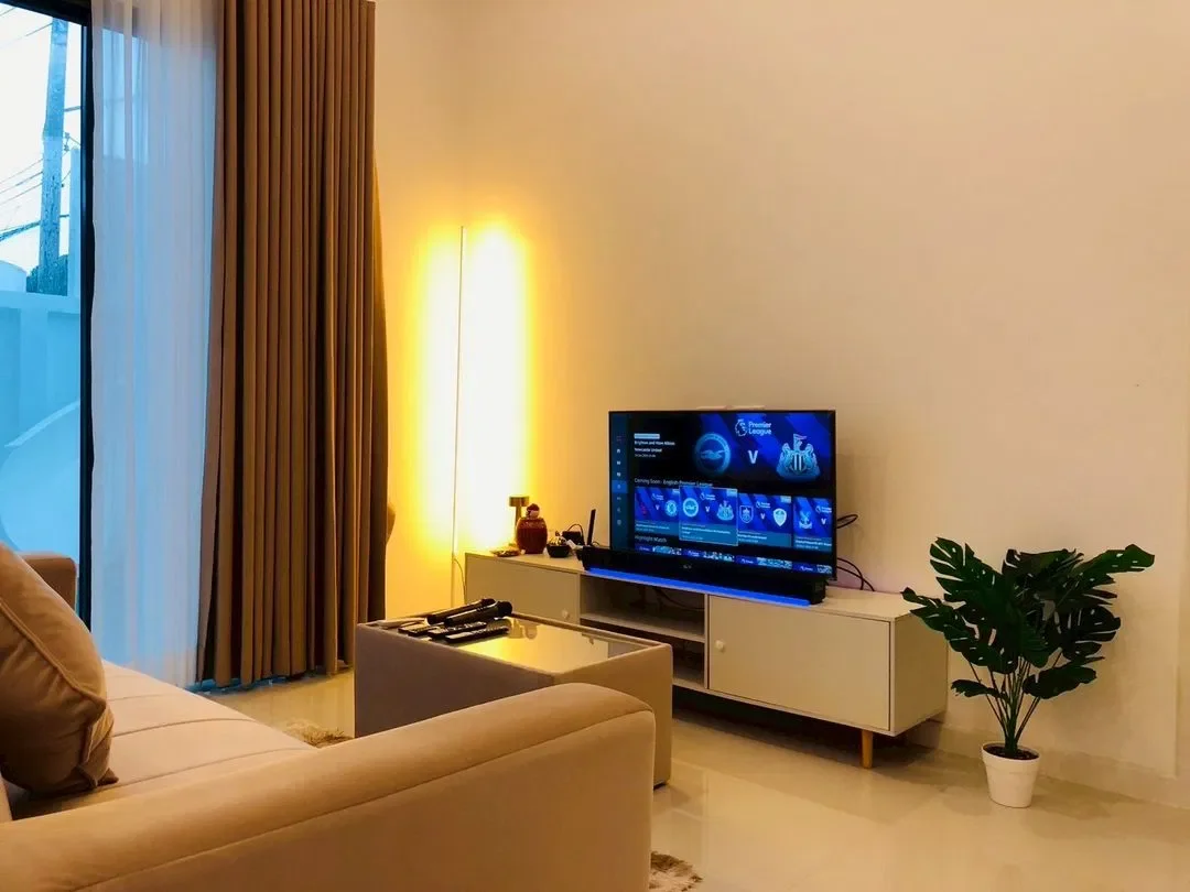 Code Chill Pool Villa รูปที่ 3