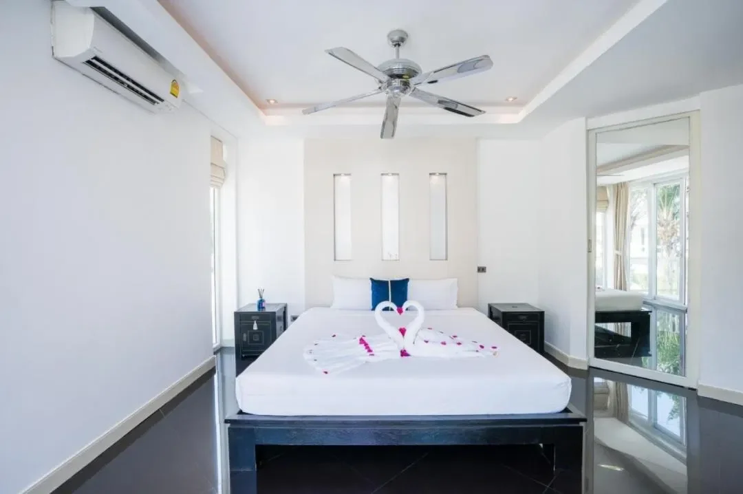 MY LIVING Pool Villa Pattaya รูปที่ 5