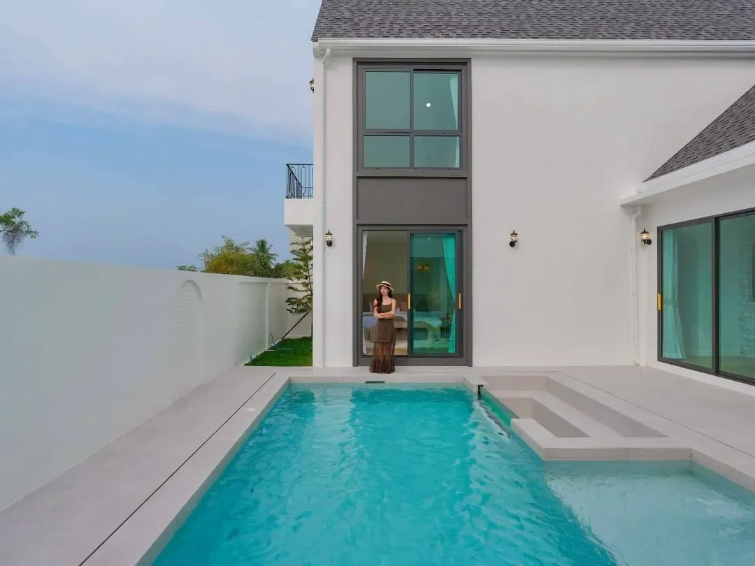 Castle Hills villa รูปที่ 24