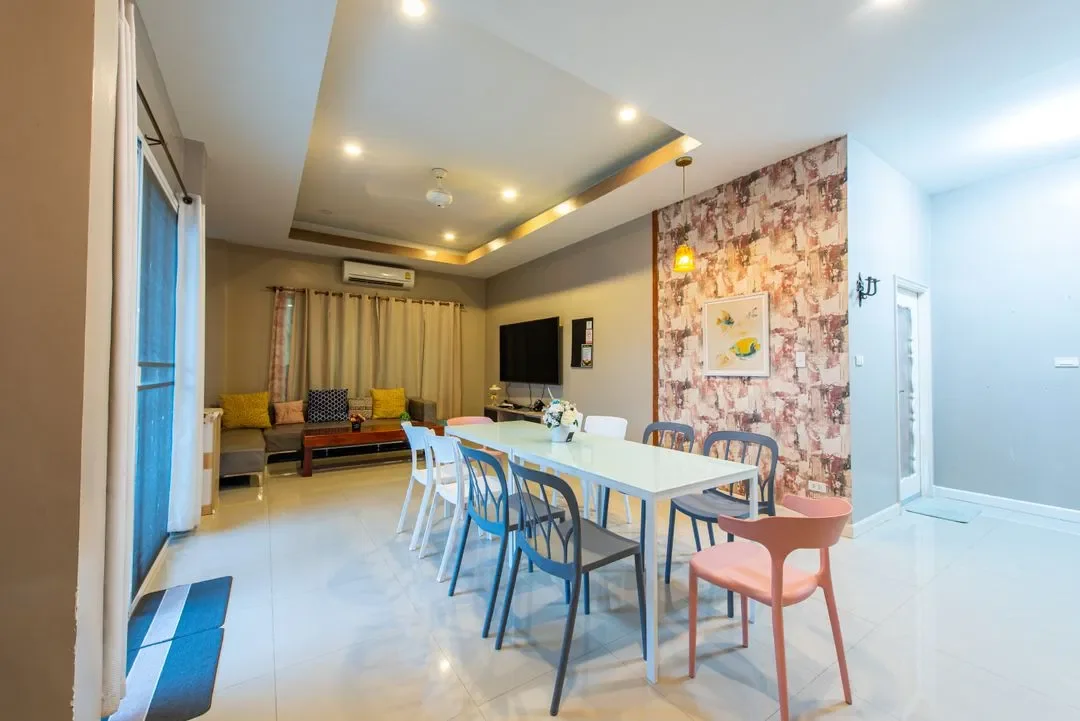 Kari pool villa Bangsare รูปที่ 3