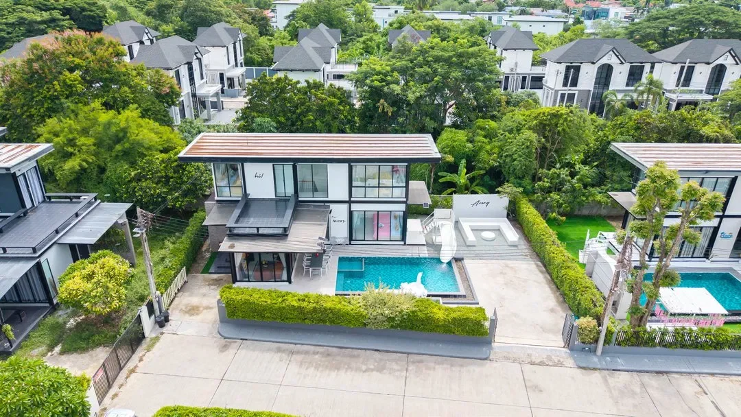 Avery Poolvilla รูปที่ 35