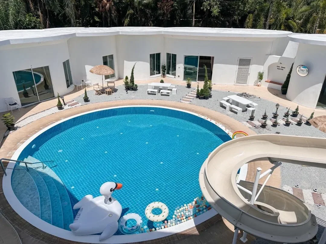 CAVE HOUSE POOLVILLA รูปที่ 20