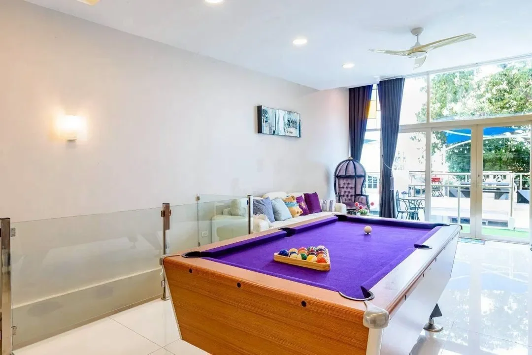 NS beach2 pool Villa รูปที่ 3