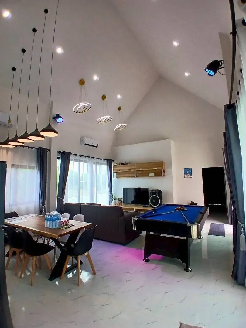 AN Pool Villa Rayong รูปที่ 4