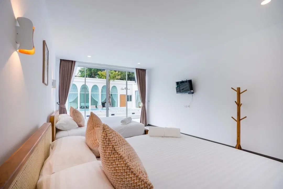 Sugar beach villa by stayclassy Cha-am第10张