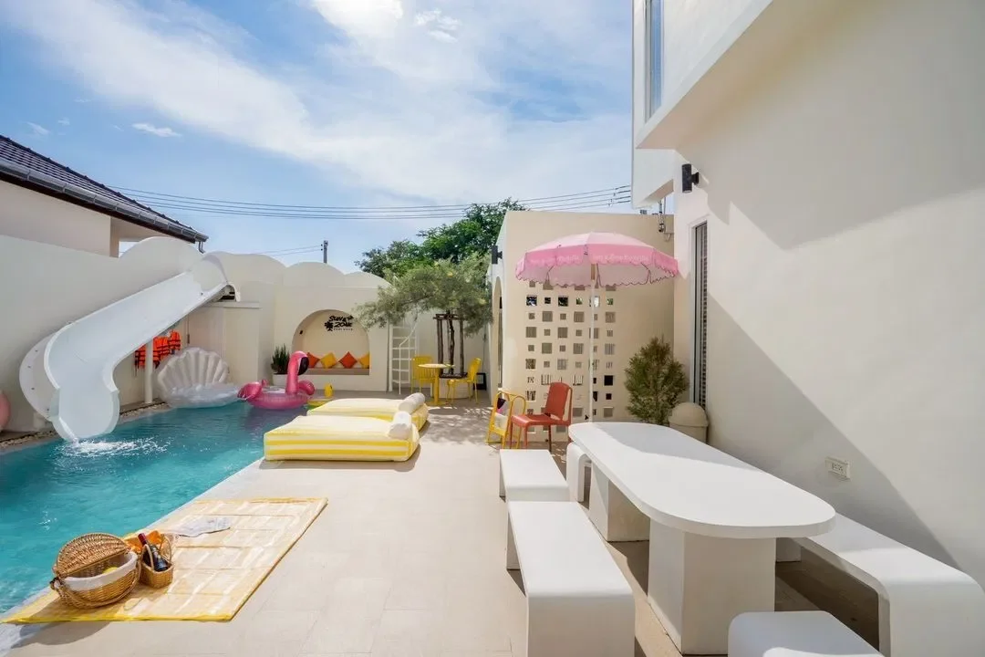Sun&zone pool villa รูปที่ 20