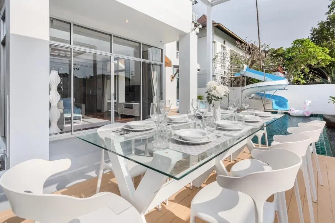 Sea Sky Pool villa รูปที่ 14