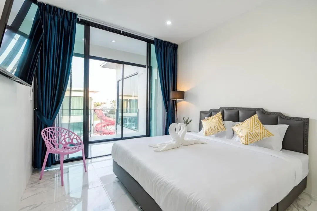 U Too poolvilla @Huahin รูปที่ 4