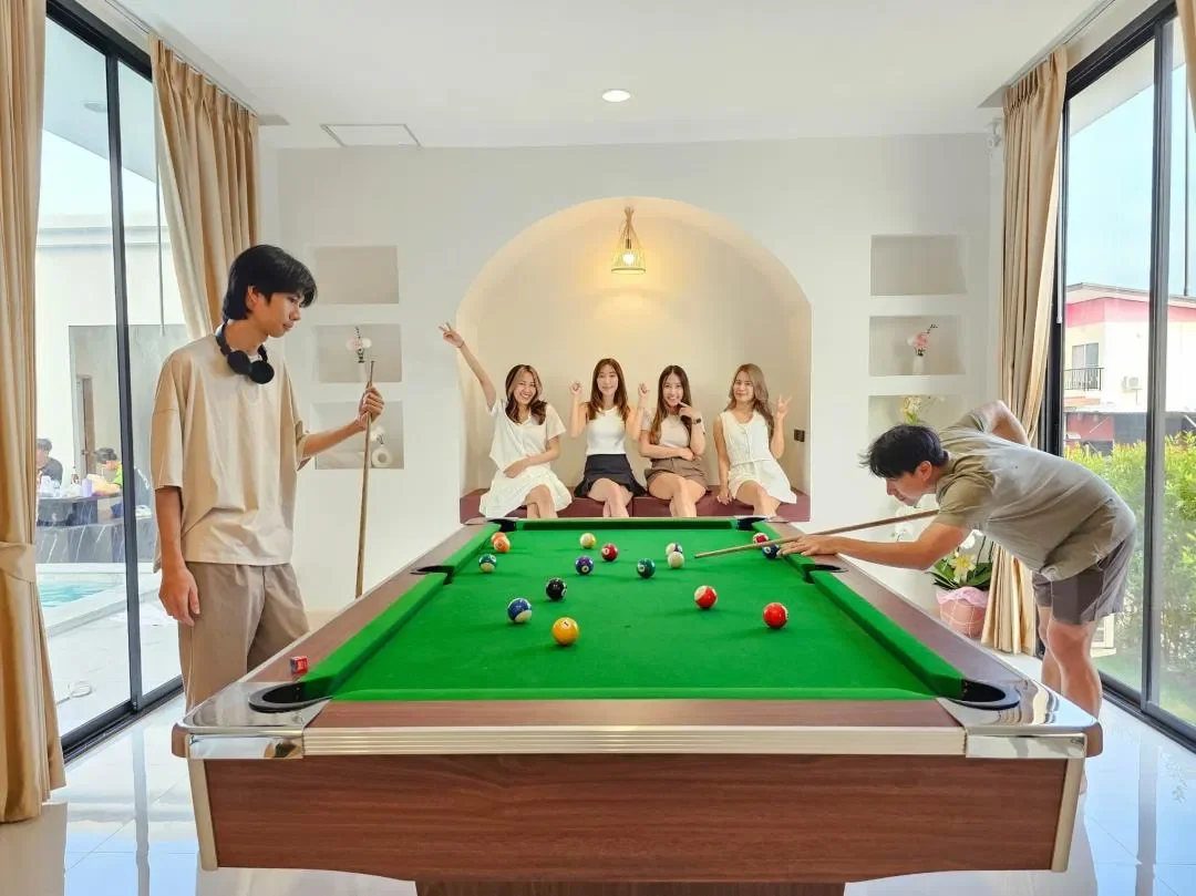 Great Oasis !! รูปที่ 21