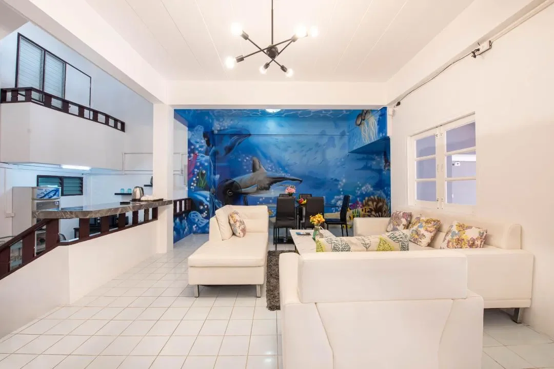 PATTAYA BEACH POOL VILLA รูปที่ 17