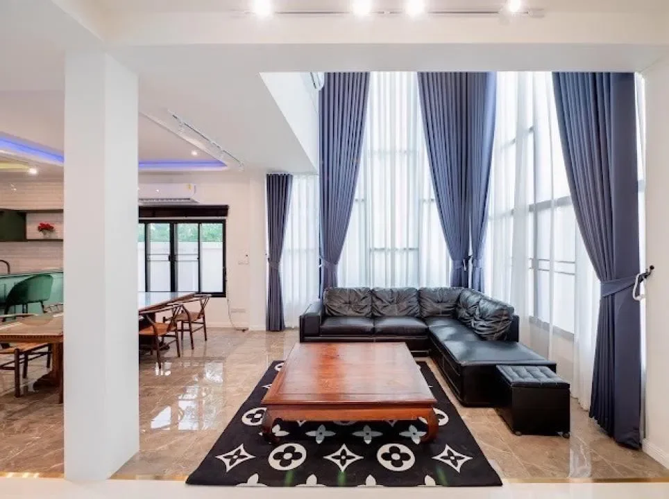 GREEN BEACH Pool Villa Pattaya รูปที่ 6