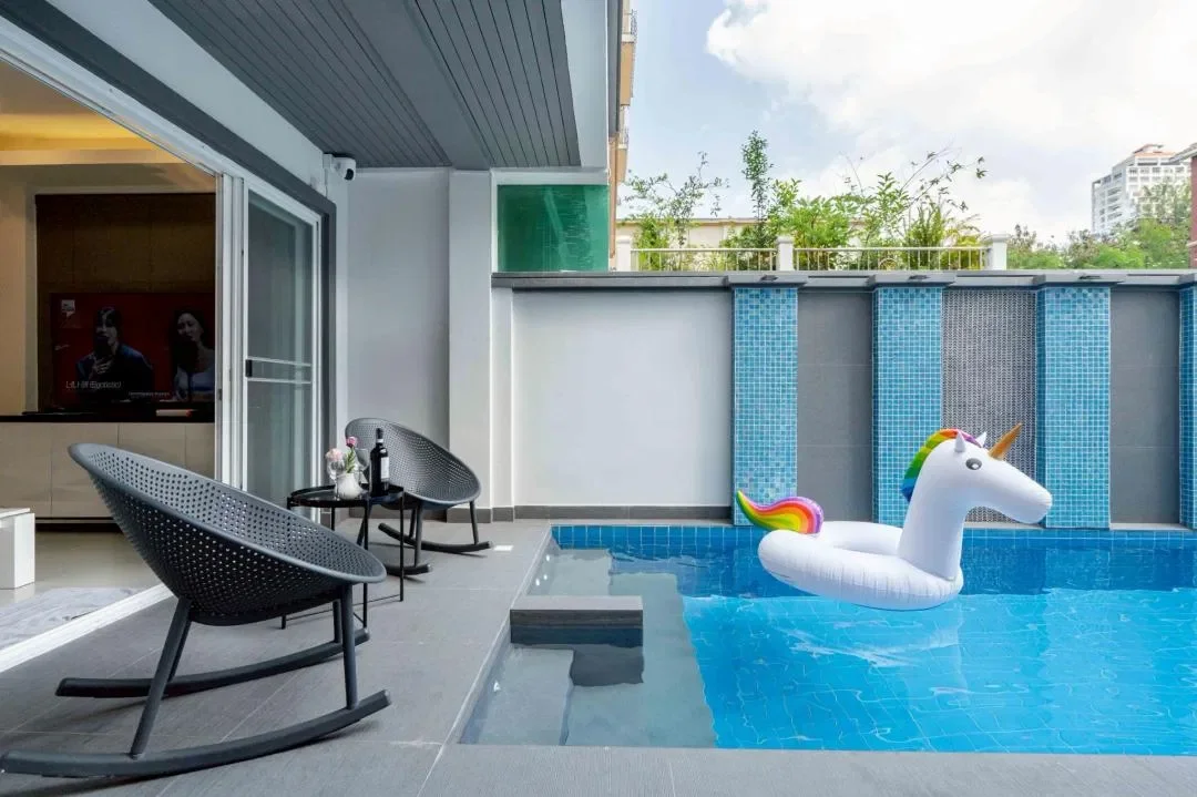 Villa 205 Pratumnak รูปที่ 19