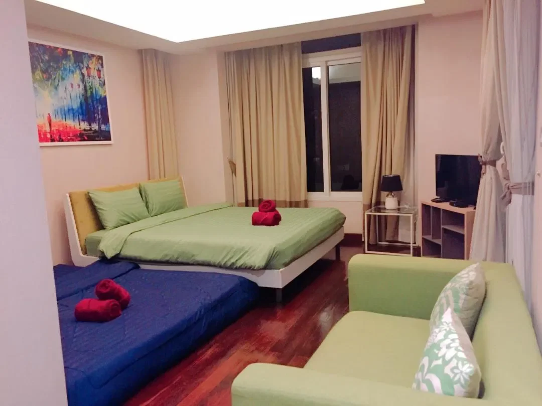 BB POOL VILLA PATTAYA รูปที่ 2