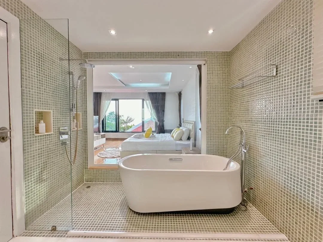 Lunlana Sea View Pool Villa Pattaya第14张