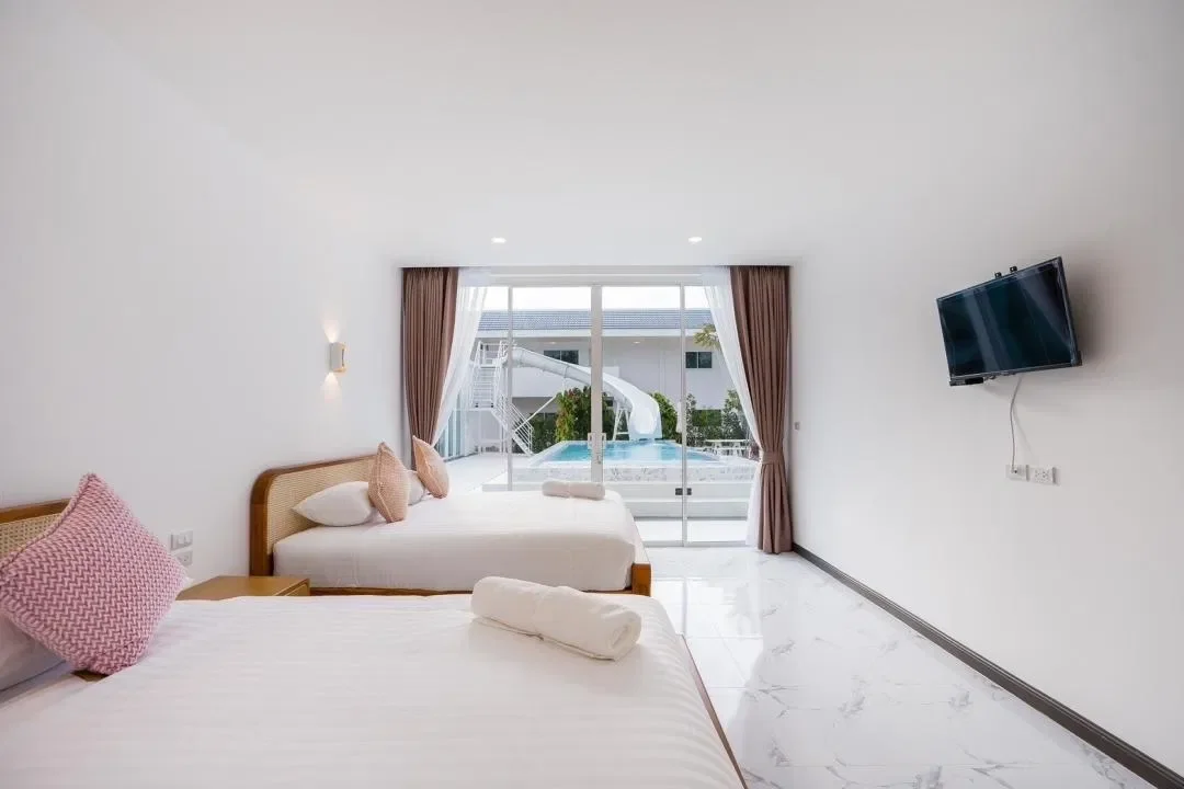 Sugar beach villa by stayclassy Cha-am第11张