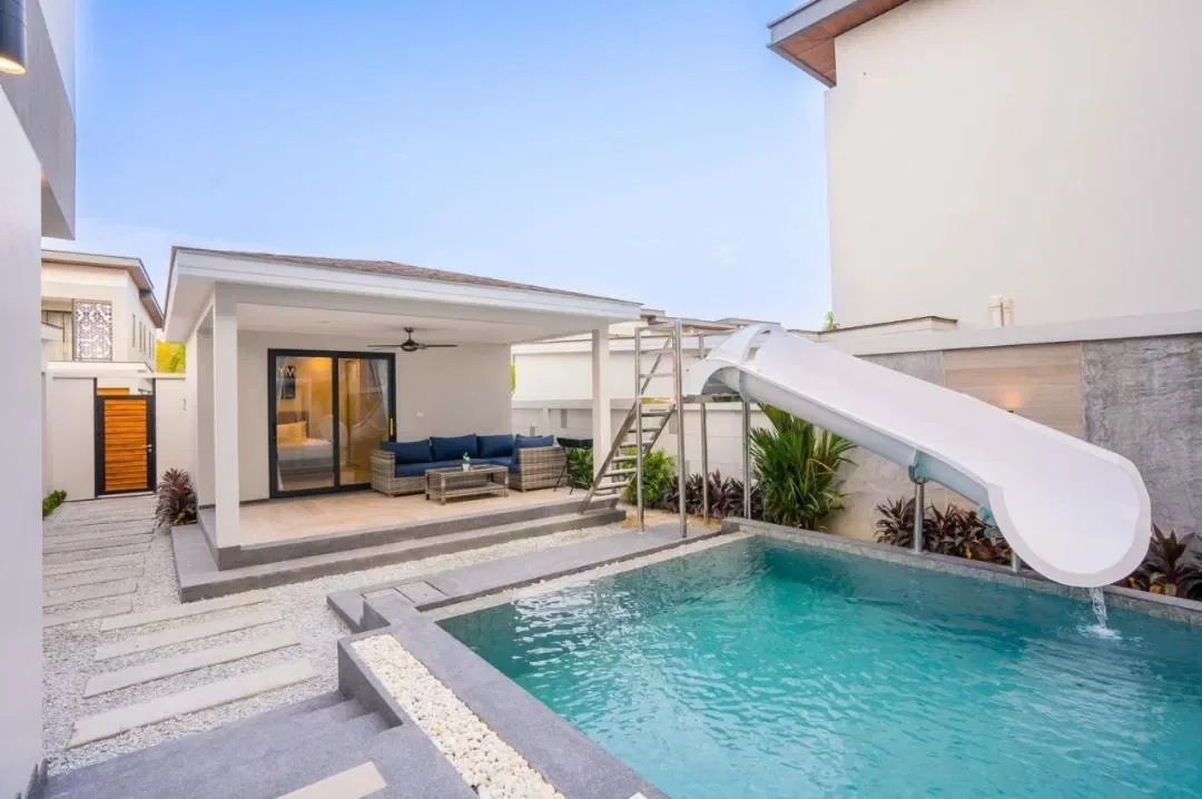 MY IMAGE Pool Villa Pattaya Pattaya Up to 25 guests