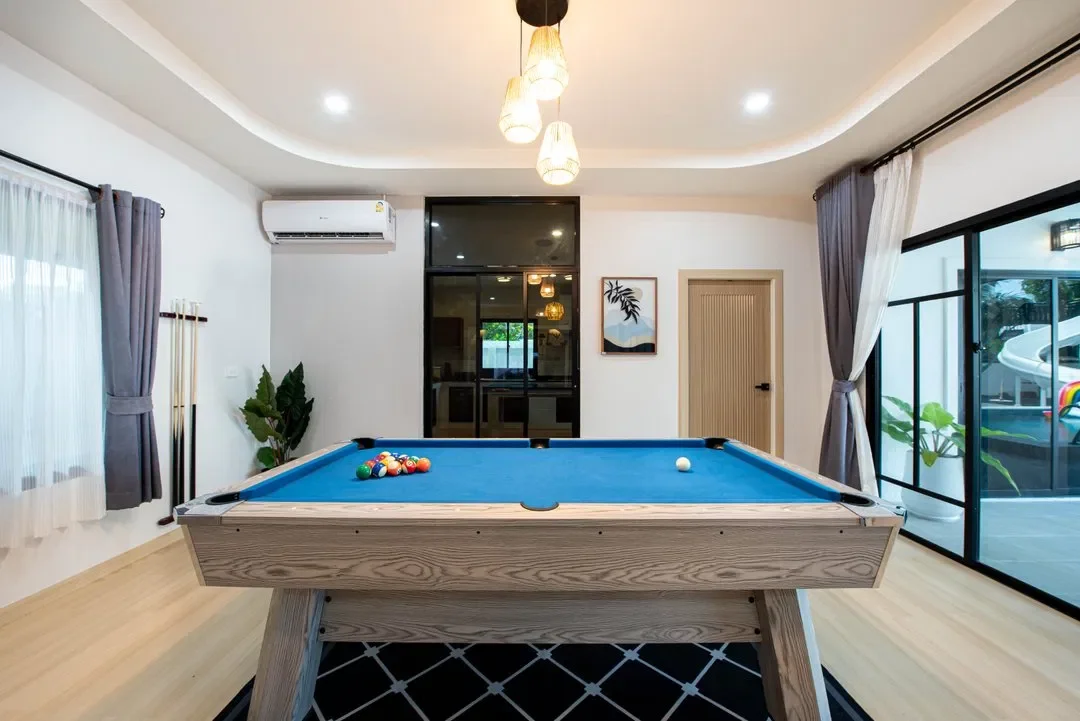 Seattle Pool Villa Pattaya รูปที่ 35