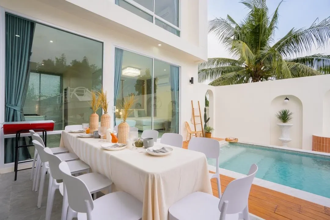 Cyrus House Poolvilla รูปที่ 17