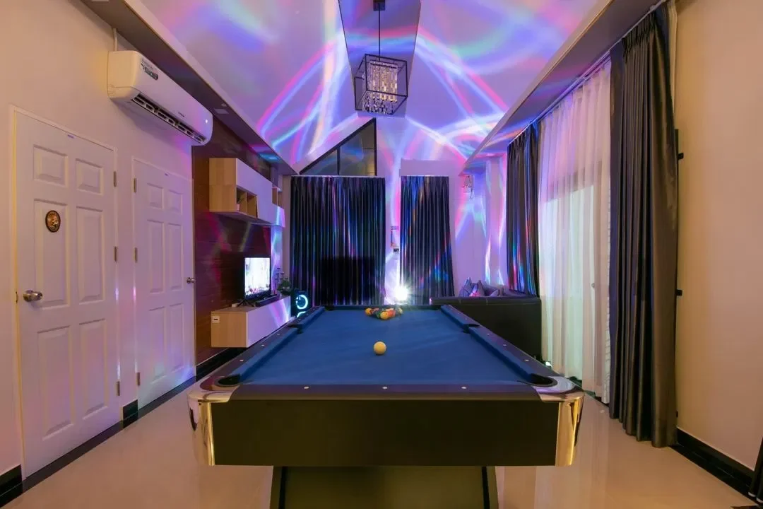 Apple Club Pool Villa Pattaya รูปที่ 23