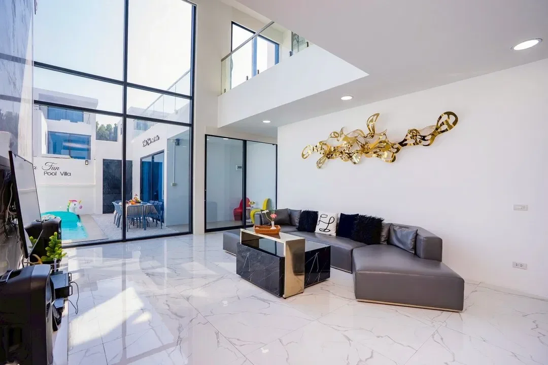 Bella Fun Pool Villa รูปที่ 38