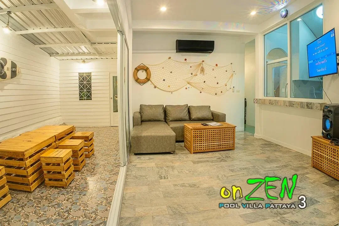 ONZEN pool villa 3 รูปที่ 7