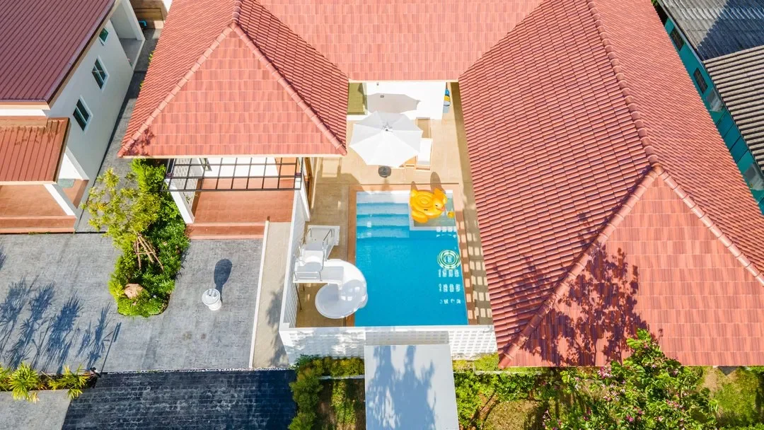Malee Pool Villa Sattahip (มาลี พูลวิลล่า สัตหีบ) รูปที่ 36