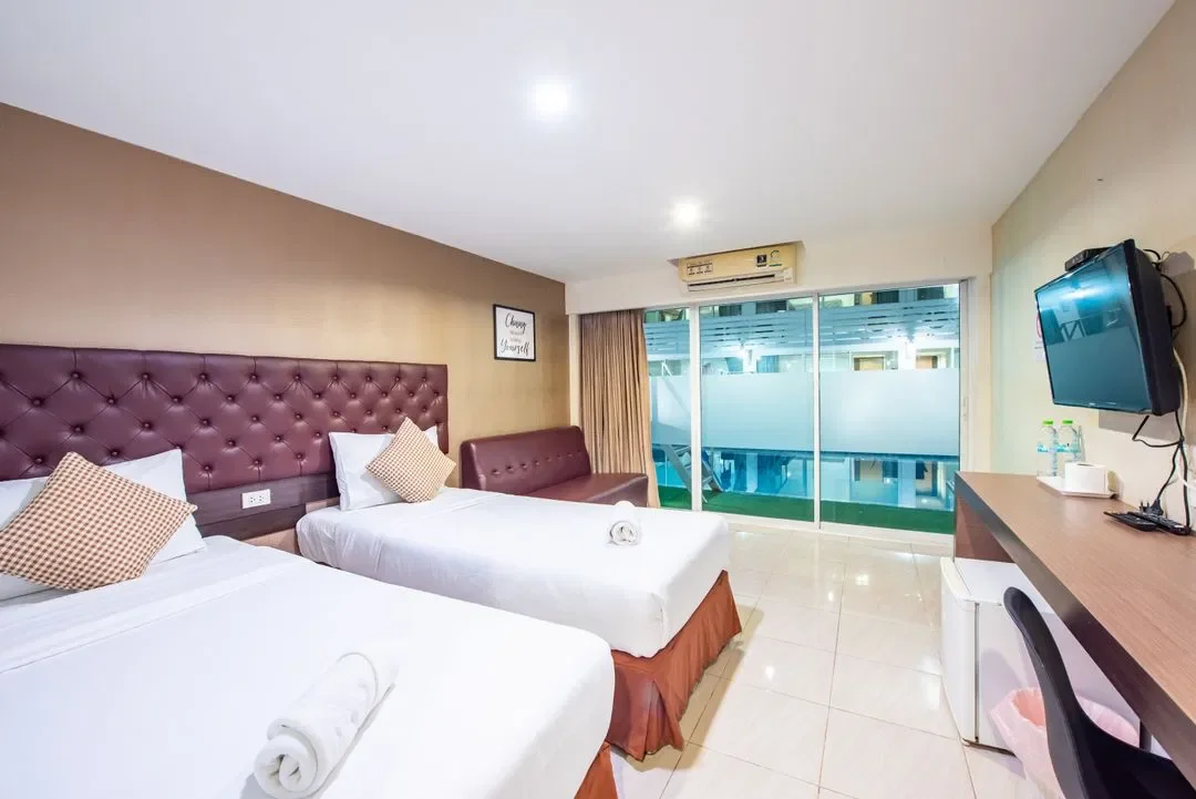 Villa pool lay resort PATTAYA รูปที่ 13