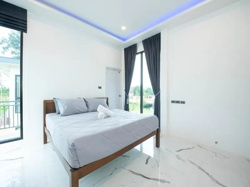 Mawin pool villa รูปที่ 4