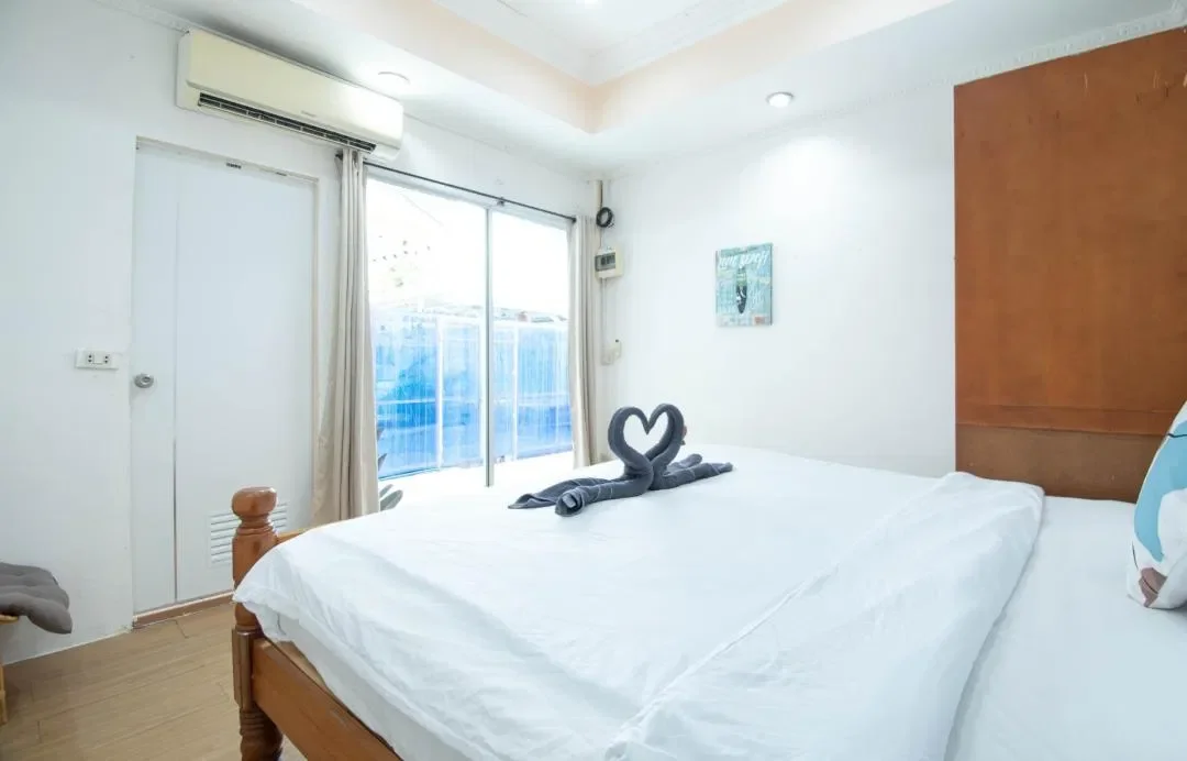 BB Beach Jomtien 4ห้องนอน รูปที่ 2