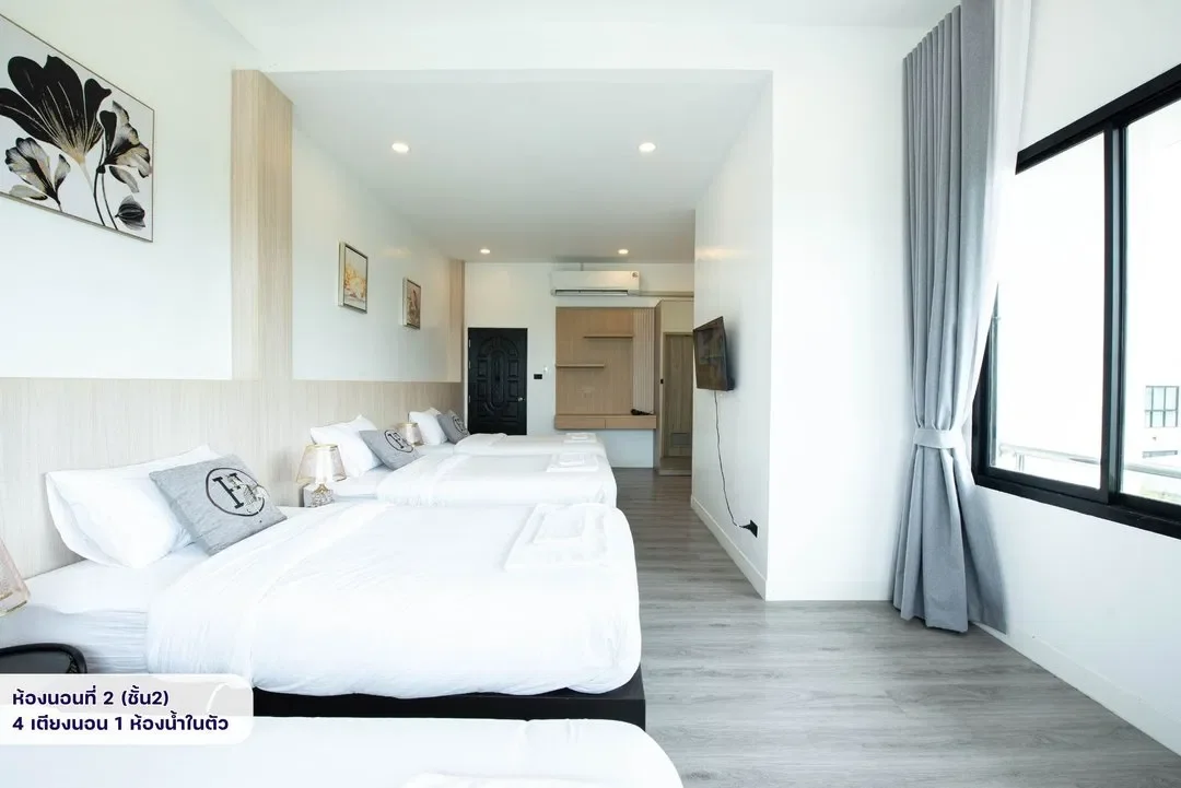 Lena Grand Pool Villa Pattaya รูปที่ 30