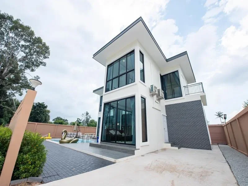 Marine pool villa รูปที่ 26
